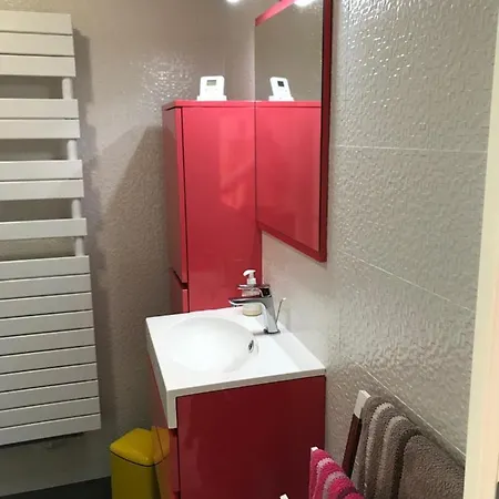 Studio Vue Mer A Valery En Caux Apartmán Saint-Valery-en-Caux