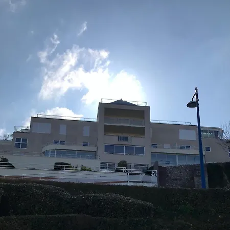 Studio Vue Mer A Valery En Caux Apartmán Saint-Valery-en-Caux