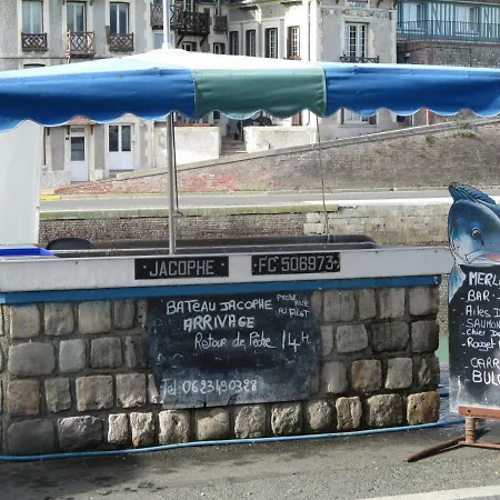 Studio Vue Mer A Valery En Caux *