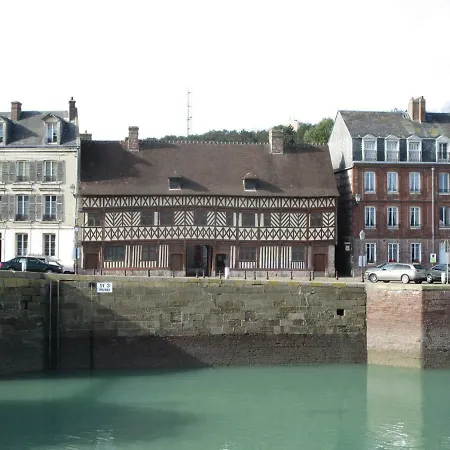 Studio Vue Mer A Valery En Caux * Saint-Valery-en-Caux