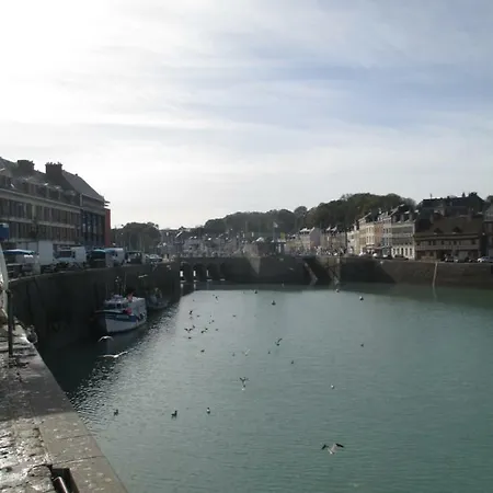 Apartmán Studio Vue Mer A Valery En Caux