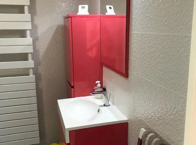 Studio Vue Mer à Valéry En Caux Appartement Saint-Valery-en-Caux