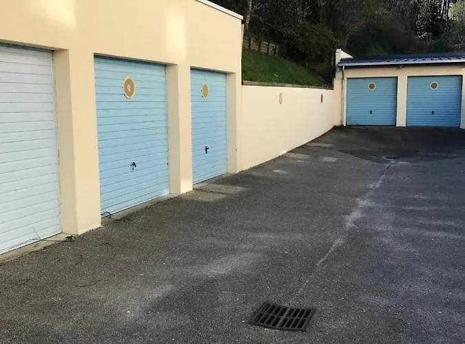 Appartement Studio Vue Mer à Valéry En Caux *