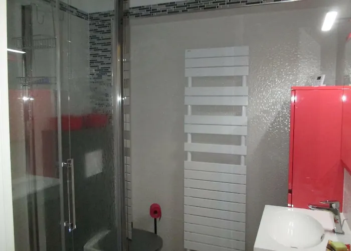 Studio Vue Mer à Valéry En Caux Saint-Valery-en-Caux