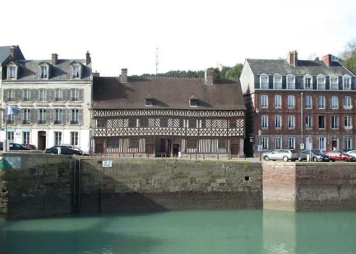 Studio Vue Mer à Valéry En Caux * Saint-Valery-en-Caux