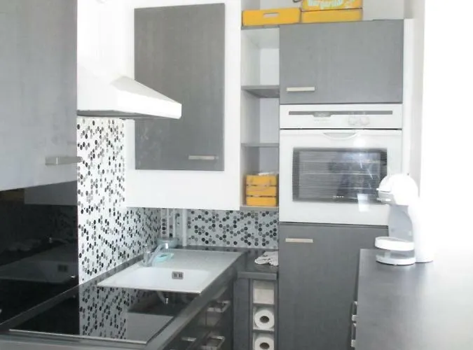 Studio Vue Mer à Valéry En Caux Appartement Saint-Valery-en-Caux